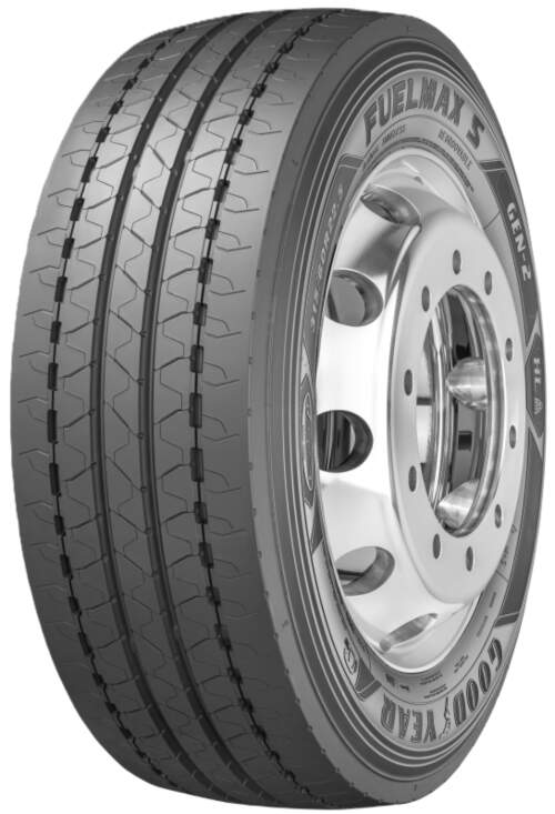 295/80R22.5 154M Goodyear FUELMAX S GEN-2