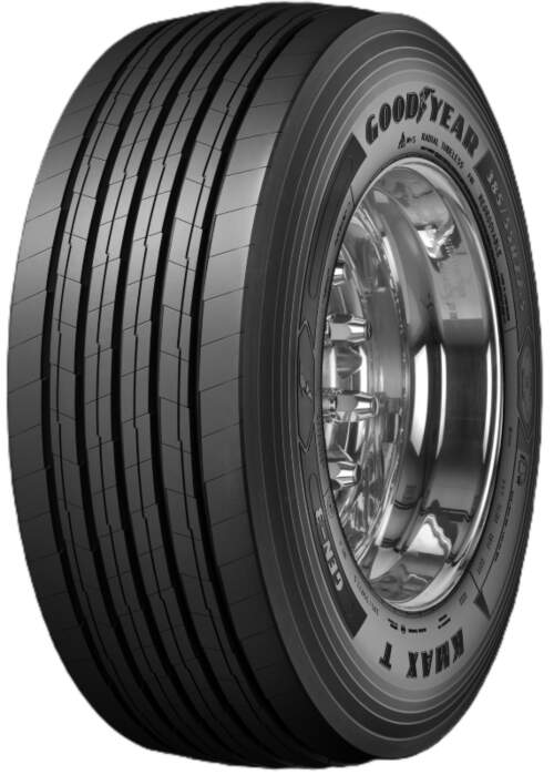 275/70R22.5 152K Goodyear KMAX T GEN-3