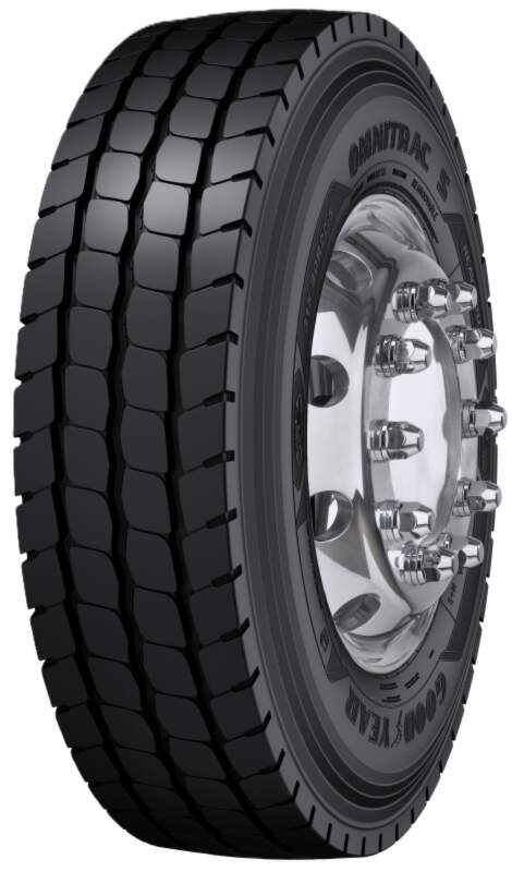 325/95R24 162K Goodyear OMNITRAC S HEAVY DUTY