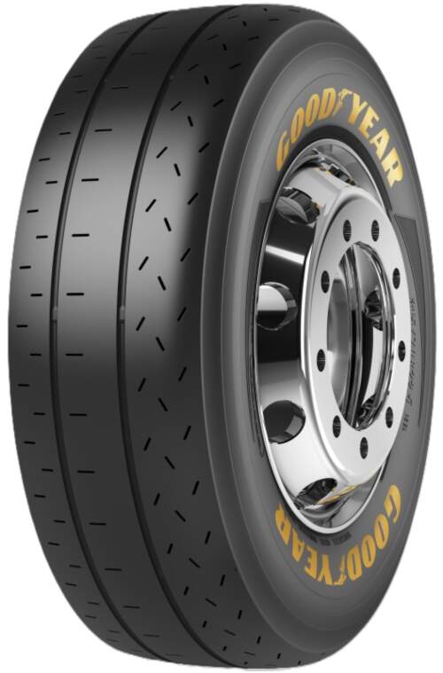 315/70R22.5 152L Goodyear TRUCK RACING
