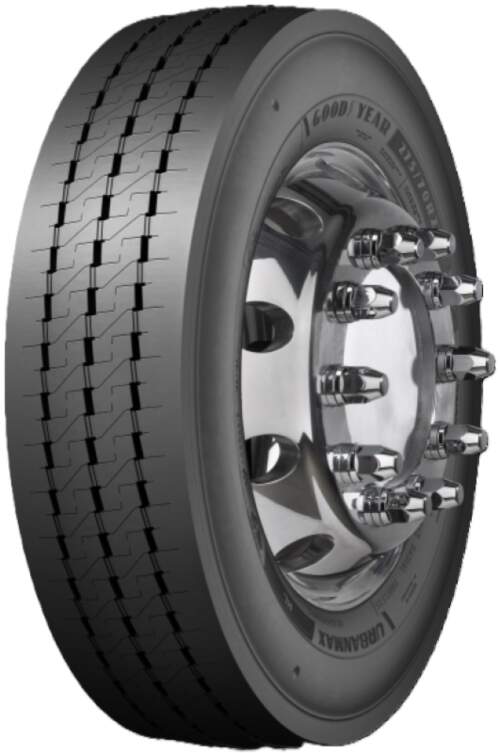 455/45R22.5 166J Goodyear URBANMAX
