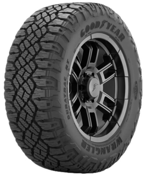 265/65R17 120Q Goodyear WRANGLER DURATRAC RT