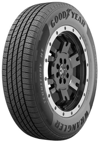 255/65R18 111H Goodyear WRANGLER TERRITORY HT SL