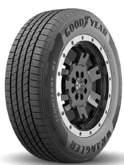 255/65R18 111H Goodyear WRANGLER TERRITORY HT SL