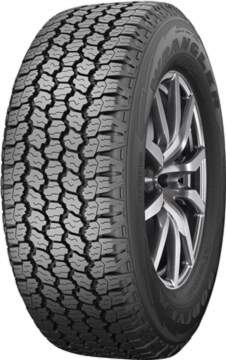 265/60R18 110H Goodyear WRL AT ADV