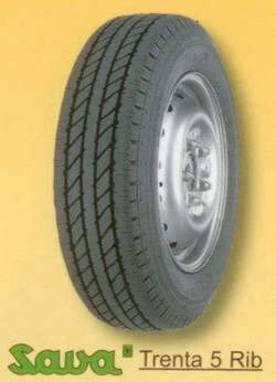 175/R14 99P Sava TRENTA