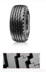 10/R22.5 144/142M Pirelli LS97
