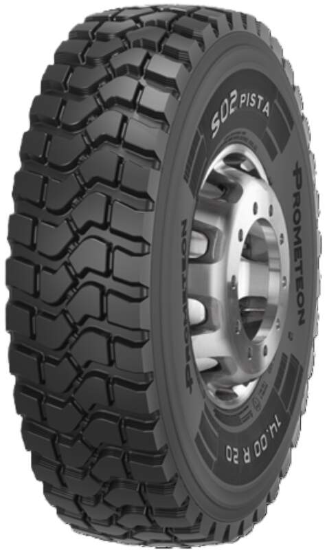 365/85R20 158K Prometeon S02 PISTA