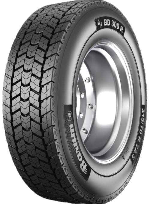 315/80R22.5 156/150L Barum BD 300 R