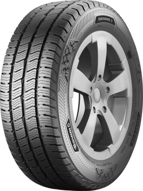 185/R14 102Q Barum SNOVANIS 3