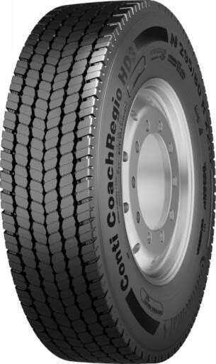 295/80R22.5 154M Continental Conti CoachRegio HD3