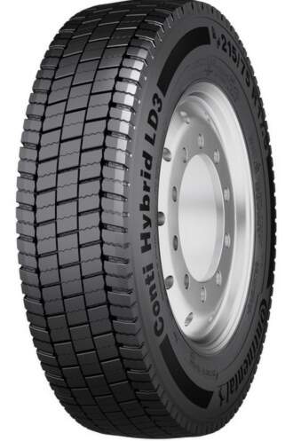 265/70R17.5 139/136M Continental Conti Hybrid LD3