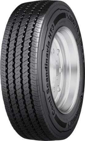 385/65R22.5 164K Continental Conti Scandinavia HT3