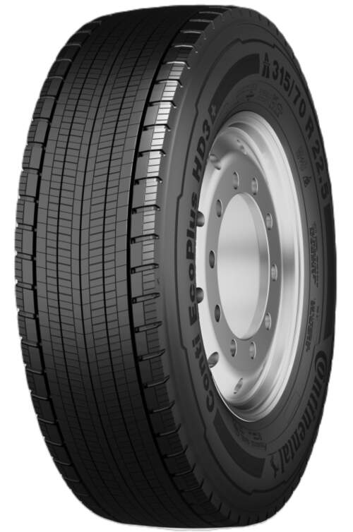 315/60R22.5 152/148L Continental Conti EcoPlus HD3+