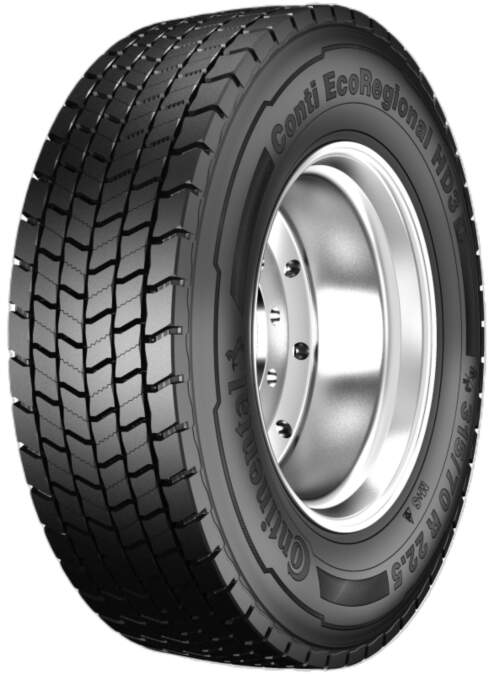 315/80R22.5 156/150L Continental Conti EcoRegional HD3+