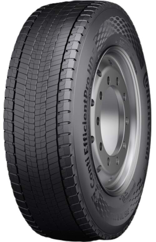 315/70R22.5 154/150L Continental Conti EfficientPro HD 5