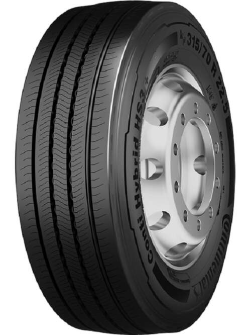 265/70R19.5 140/138M Continental Conti Hybrid HS3+