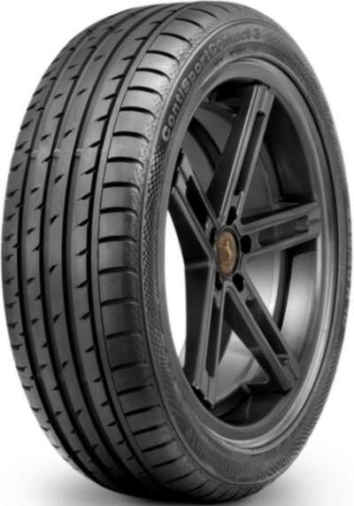 235/40R19 92W Continental ContiSportContact 3
