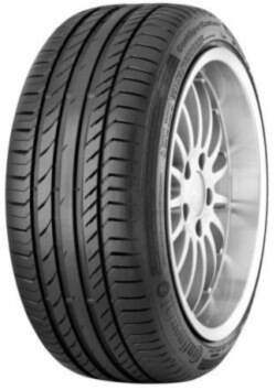 255/45R22 107Y Continental ContiSportContact 5 XL