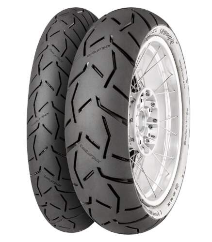 160/60R17 69W Continental ContiTrailAttack 3 R