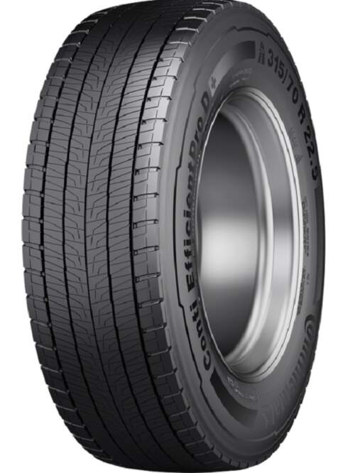 315/70R22.5 154L Continental Conti EfficientPro D+
