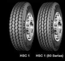 13/85R22.5 156K Continental HSC1 ED