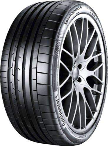 255/35R21 98Y Continental CONTISPORTCONTACT 6 1