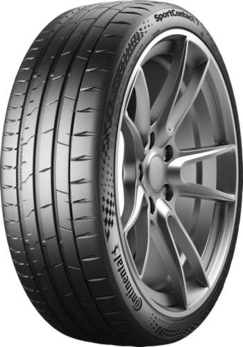 245/30R20 90Y Continental SportContact 7 XL