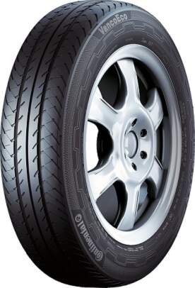 215/65R16 C 109/107T VanContact Eco CONTINENTAL NOVINKA