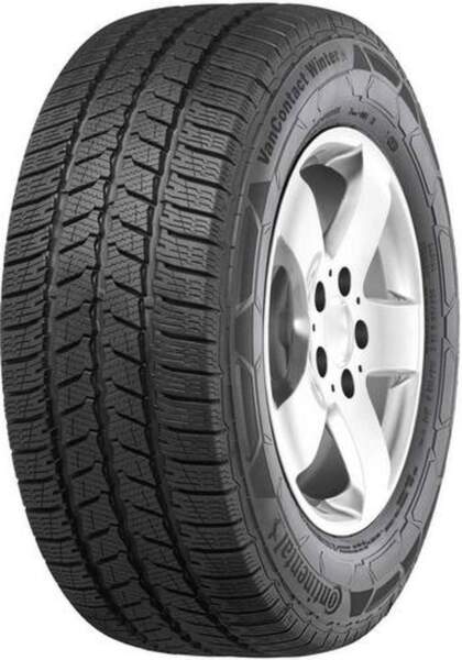 225/75R16 121/120R Continental VanContact Winter C
