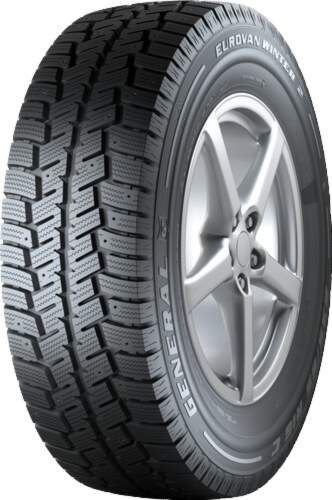 205/65R16 107/105R General tire Eurovan Winter 2 C