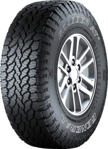 285/70R17 116/113S General tire GRABBER AT3