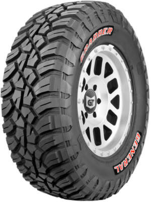 215/75R15 106/103Q General tire GRABBER X3