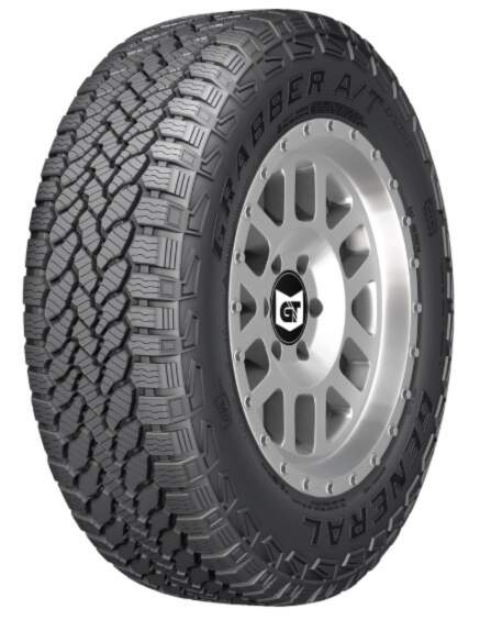 255/70R18 113T General tire GRABBER A/T Sport-W