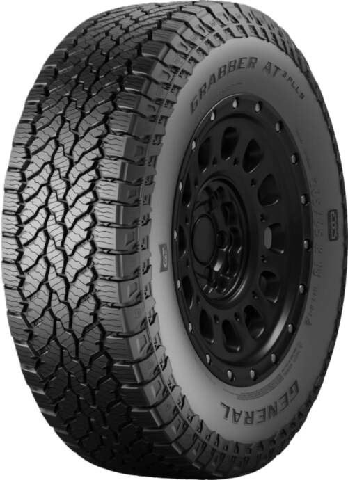 285/45R22 114H General tire GRABBER AT3 PLUS