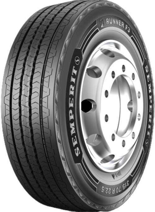 315/80R22.5 156/150L Semperit RUNNER F3