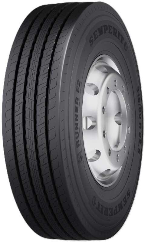 385/65R22.5 160K Semperit RUNNER F2