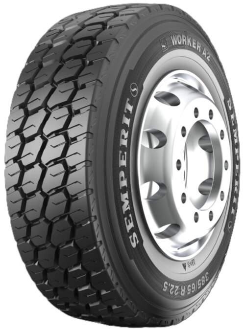 385/65R22.5 164K Semperit WORKER A2