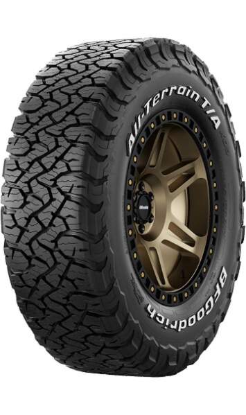 235/65R17 109S Bf goodrich ALL-TERRAIN T/A KO3