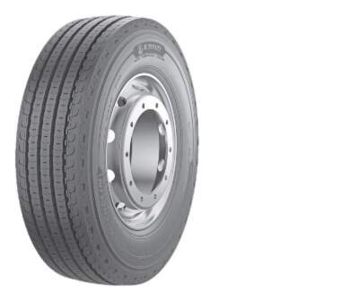 355/50R22.5 158K Michelin X MULTI Z