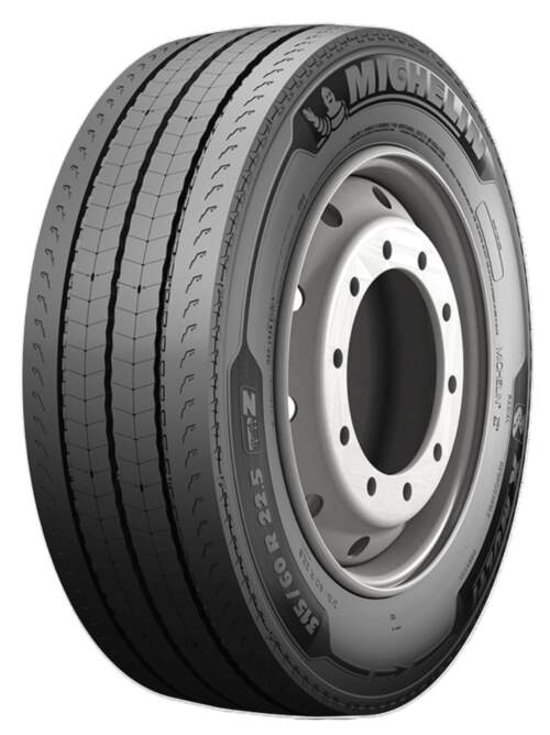 205/75R17.5 124/122M Michelin X MULTI Z