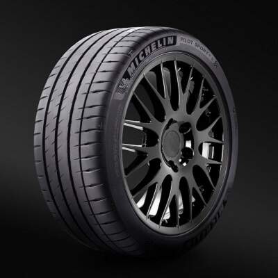 265/40R20 104Y Michelin PILOT SPORT 4 S YES RP MO1