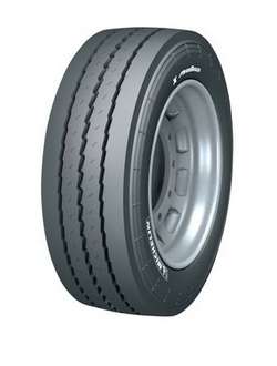 255/60R19.5 143/141J Michelin X MAXITRAILER