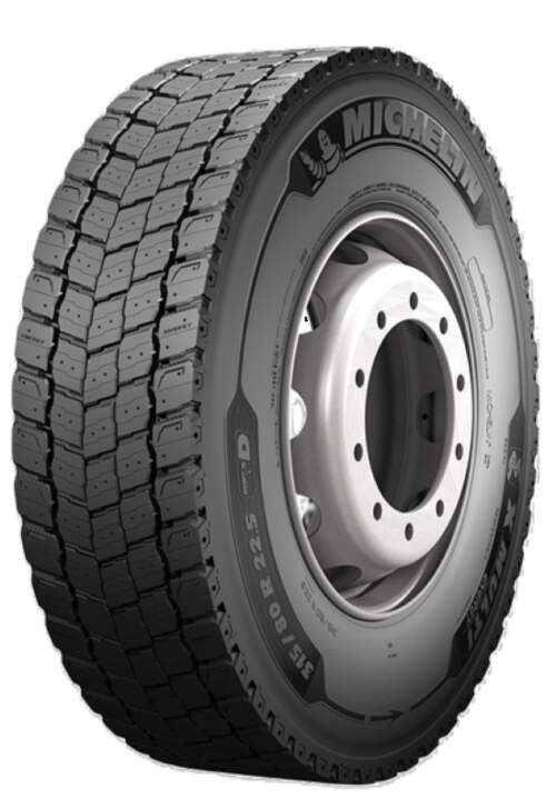 315/80R22.5 156/150L Michelin X MULTI ENERGY D