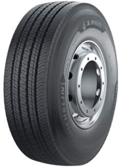 385/55R22.5 162K Michelin X MULTI F