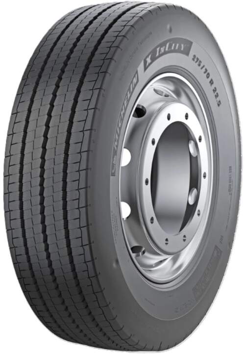 275/70R22.5 148/145J Michelin X Incity XZU