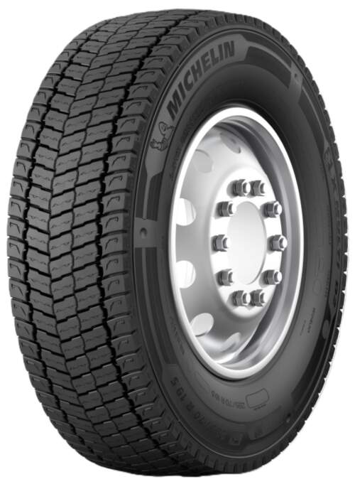 265/70R19.5 140/138M Michelin X MULTI D2