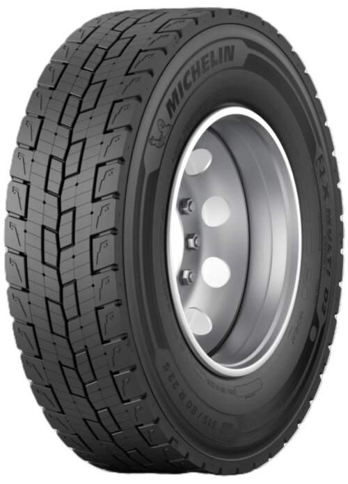 315/70R22.5 156/150L Michelin X MULTI ENERGY D2