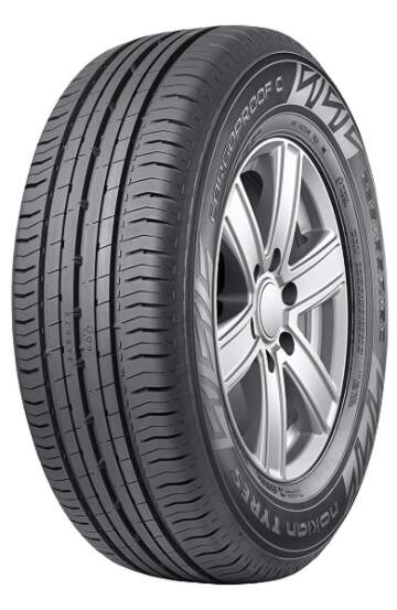 215/60R17 109/107T Nokian Cargoproof C