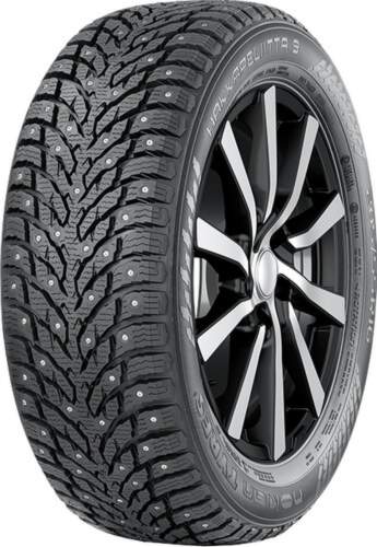 225/45R17 91T Nokian Hakkapeliitta 9 STUDDED RunFlat